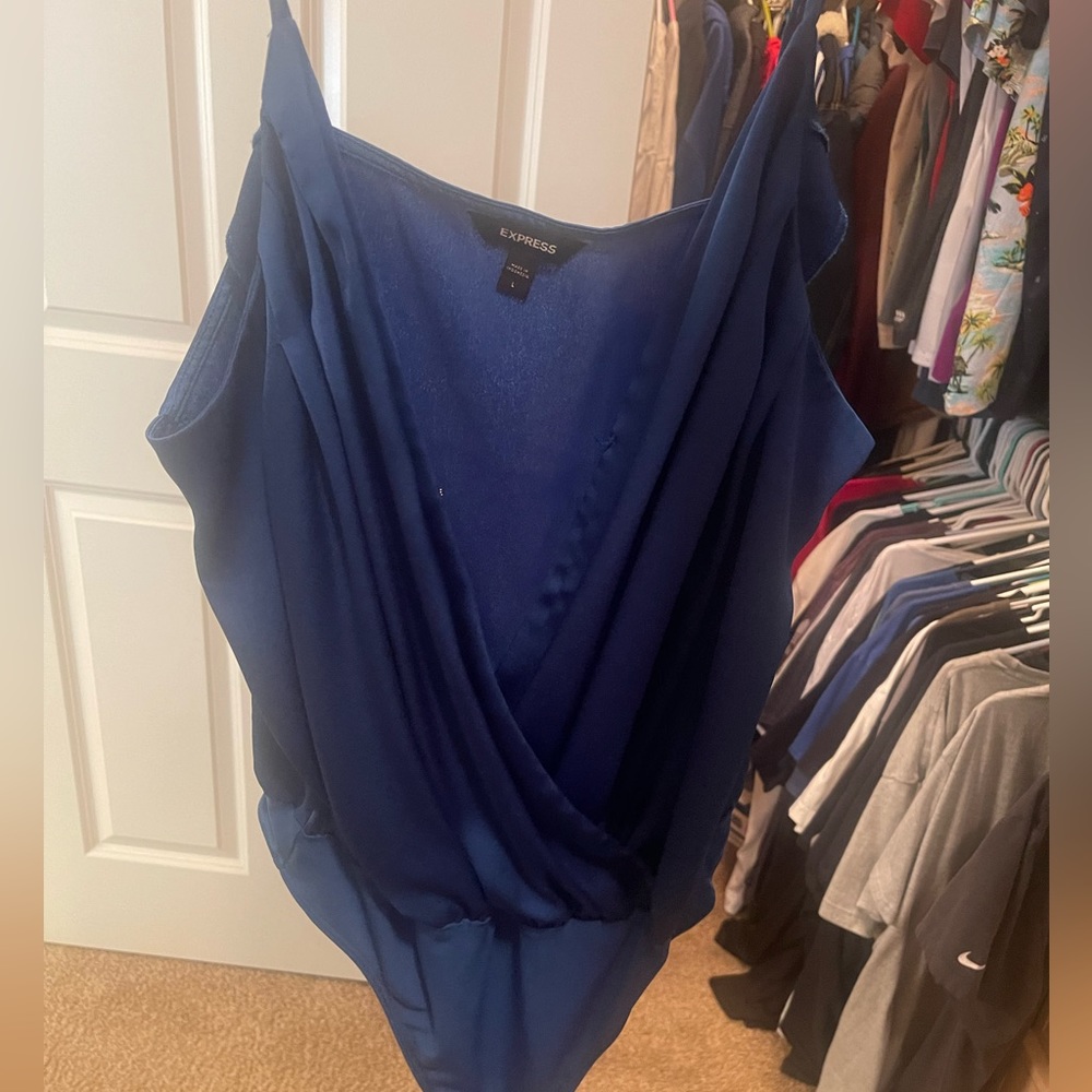 Express bodysuit